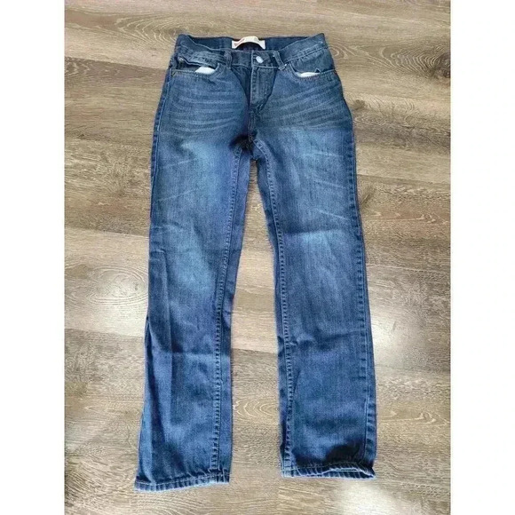 Levi's‎ 511 Slim 14 reg youth jeans 27 x 27 #1 - Picture 1 of 5